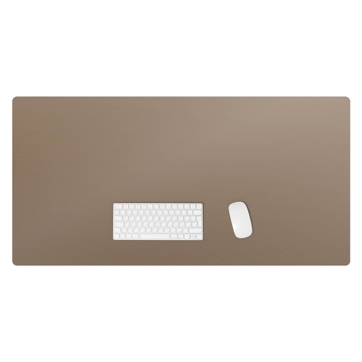 Protectie birou, Wallfluent, Maro cafeniu, 120x60 cm, 0102503000301ccceb191