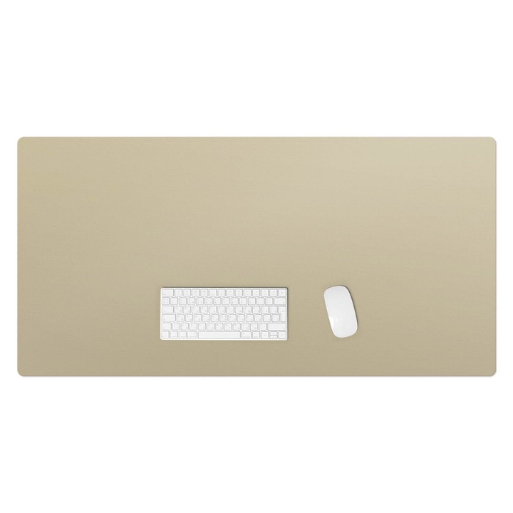 Protectie birou, Wallfluent, Cremos, 120x60 cm, 0102503000301ccfae5c8