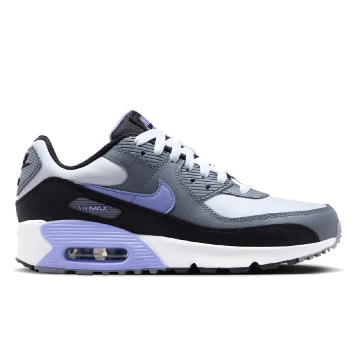 Pantofi Sport Nike Air Max 90 leather gs-DV3607-001