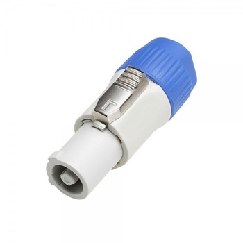 Conector PowerCON AdamHall 7924 pe cablu Conector PowerCON AdamHall 7924 pe cablu