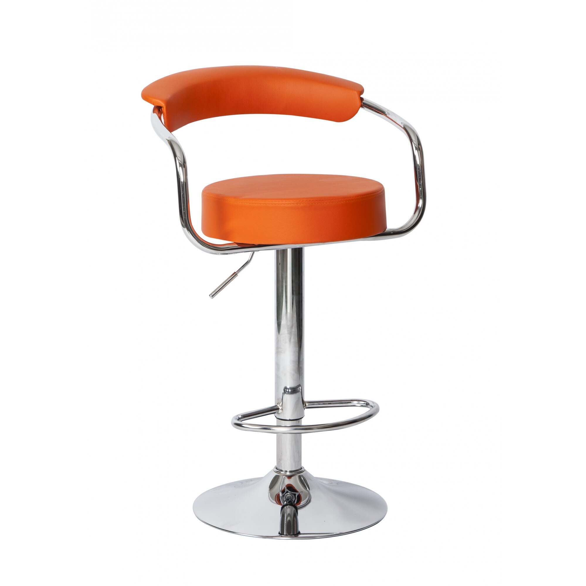 Scaun bar Sandra, Terracotta