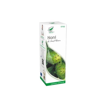 Sirop de Noni, sticla de 100 ml Sirop de Noni, sticla de 100 ml