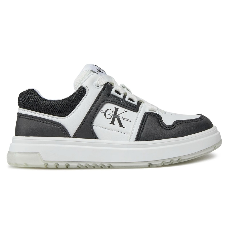 Pantofi sport Calvin Klein pentru Baieti, low cut lace-up