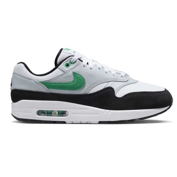 Pantofi sport Nike pentru Baieti, air max 1 (gs), DZ3307-108, Alb, Alb