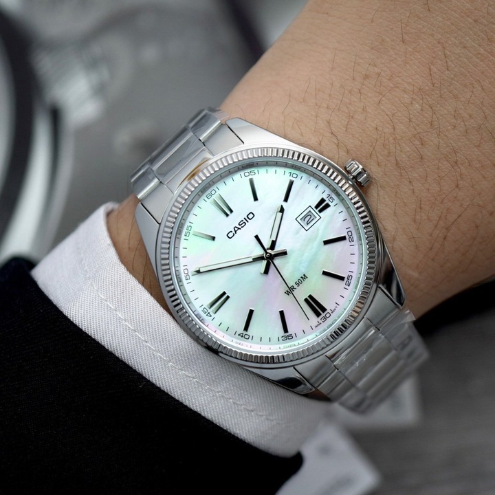 Casio Férfi Karóra Collection MTP-13 MTP-1302DS-7AVDF