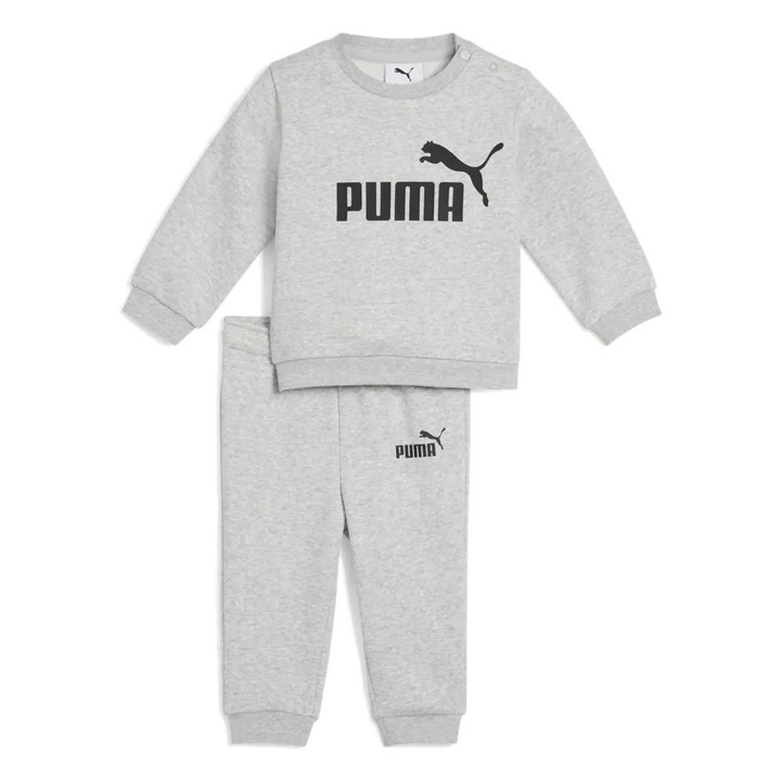 Trening pentru copii Puma Minicats ESS, Gri