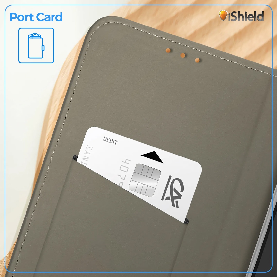 Husa pentru Samsung A16 (A166), Smart Flip, tip carte cu inchidere magnetica, Buzunar Carduri, functie Stand de vizualizare, Eco-Leather + Silicon, Neagra