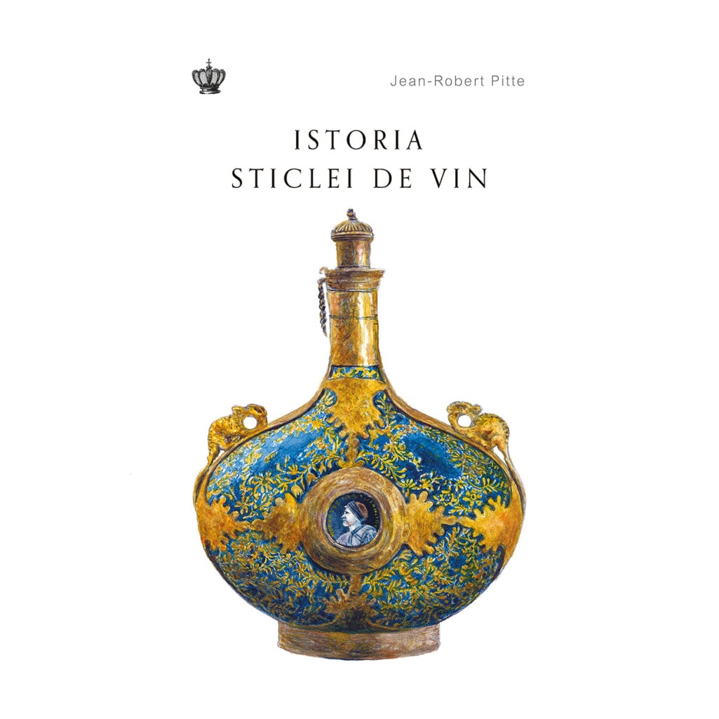 Istoria sticlei de vin