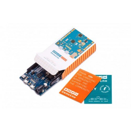 Procesor Genuino Zero