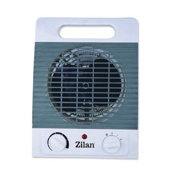 Aeroterma ZILAN ZLN-8373, Putere 2000W, 2 nivele de incalzire+rece, Protectie supraincalzire, Termostat reglabill Aeroterma ZILAN ZLN-8373, Putere 2000W, 2 nivele de incalzire+rece, Protectie supraincalzire, Termostat reglabill