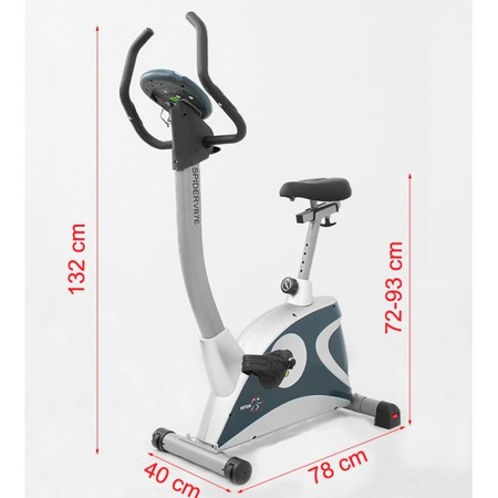 Bicicleta Ergometru Hiton Spider VB7-E