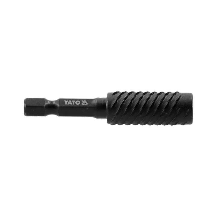 YATO Freza pentru metal cu prindere hexagonala 1/4", diametru 11 mm
