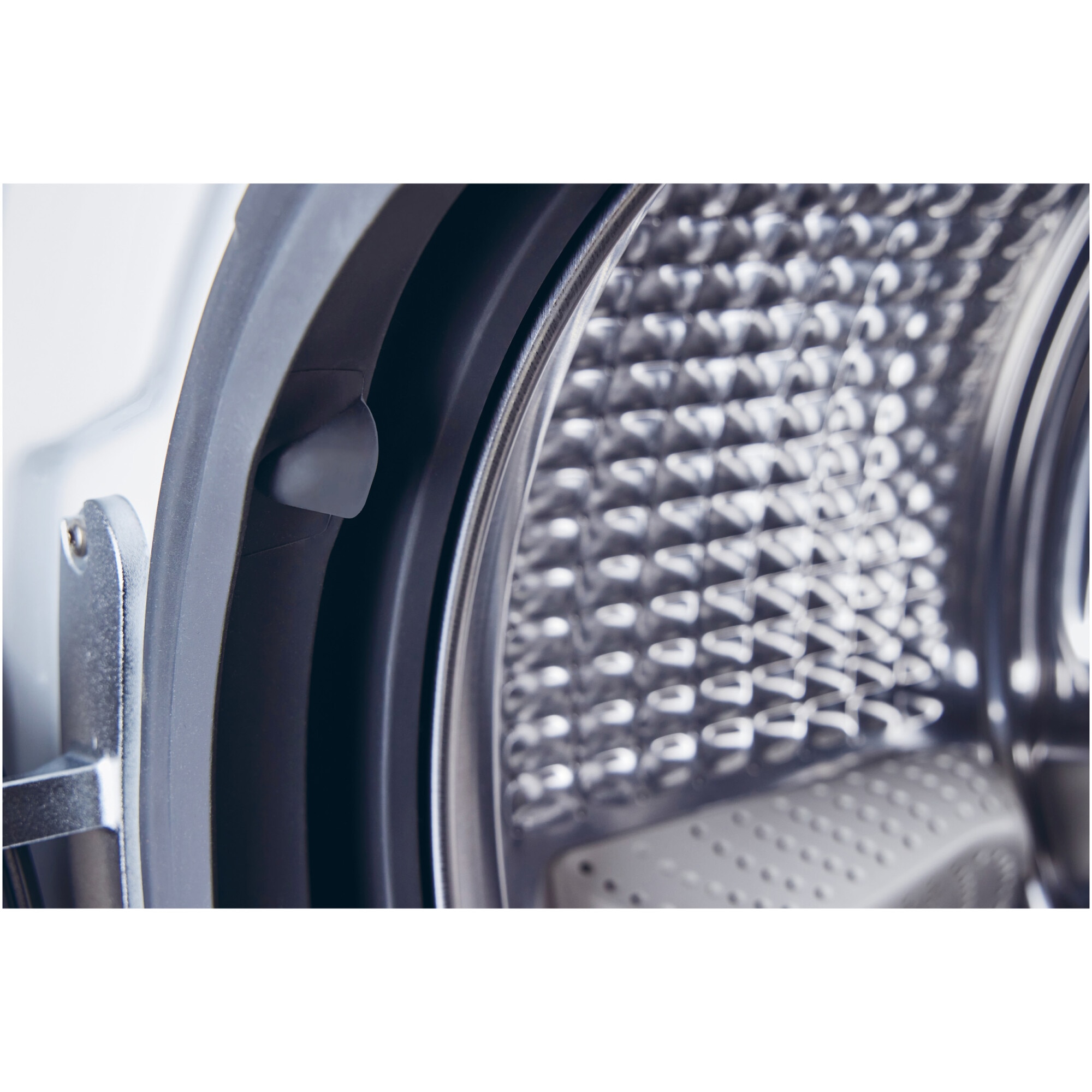 Masina de spalat rufe Candy Pro Wash 700 BS 410B10-S, 10 kg, 1400 RPM, Motor Inverter, 16programe, Display LCD Digital, Pro Active Eco Wash, Steam, Clasa A, Alb