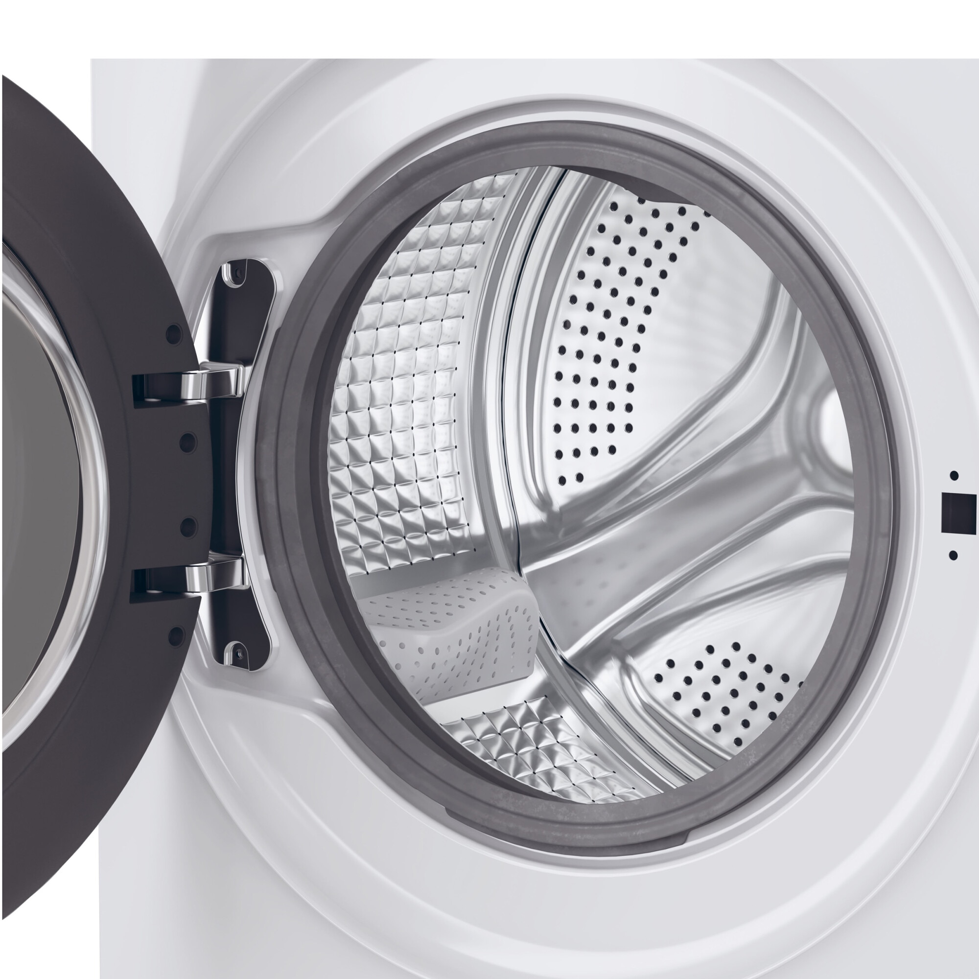 Masina de spalat rufe Candy Pro Wash 700 BS 410B10-S, 10 kg, 1400 RPM, Motor Inverter, 16programe, Display LCD Digital, Pro Active Eco Wash, Steam, Clasa A, Alb