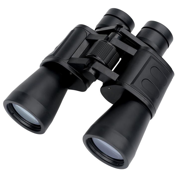 Военен телескопичен бинокъл Gaudi Zoom Spot, за лов, къмпинг, водоустойчив, 20X оптично увеличение, HD яснота