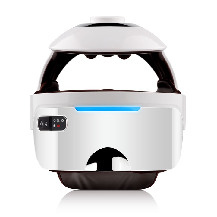 Масажор за глава Medivon Hebe Pro, бял