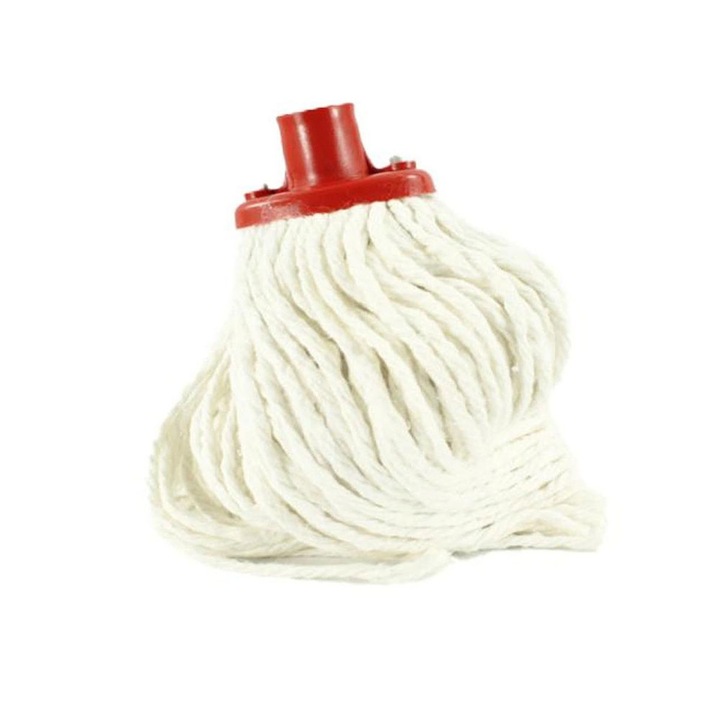 Pachet 6 X Rezerva Mop Bumbac Clino 200 g