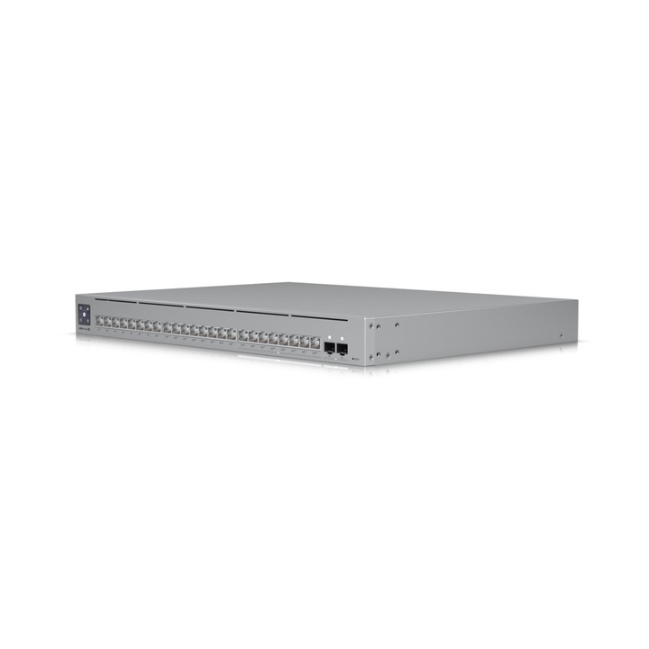 Ubiquiti UniFi Pro Max 24 switch, PoE, 24 Ethernet port, 8 PoE+ port ...