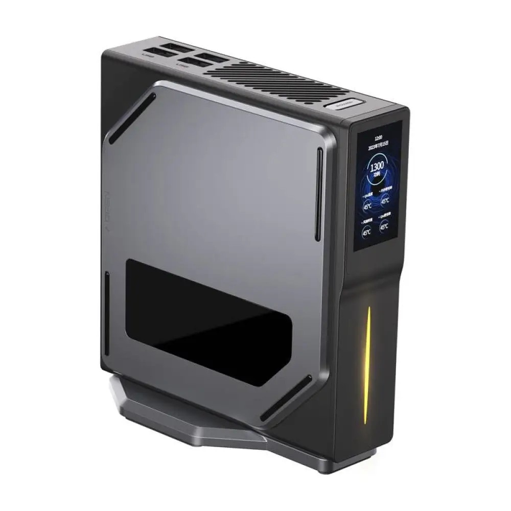 Desktop AceMagic S1, Intel Alder Lake N95, 16 GB RAM + 512 GB