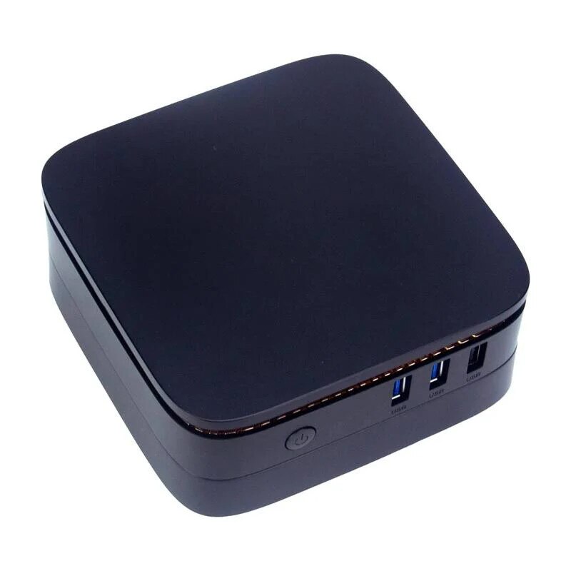 Computer desktop AceMagic AK1 plus, Intel Alder Lake N95, 16 GB