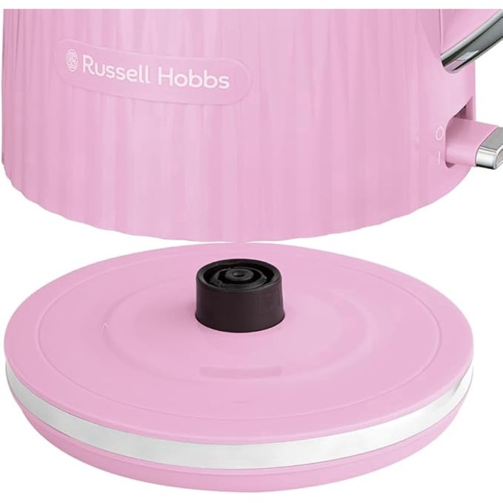 Чайник Russell Hobbs 27362-70 [1,7 L, 2400 W] Eden Raspberry - eMAG.bg