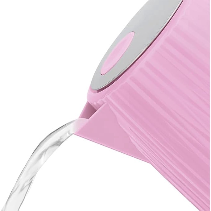 Чайник Russell Hobbs 27362-70 [1,7 L, 2400 W] Eden Raspberry - eMAG.bg