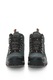 Skechers, Ghete impermeabile pentru trekking Pelmo, Gri carbune, 45