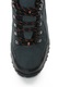Skechers, Ghete impermeabile pentru trekking Pelmo, Gri carbune, 45