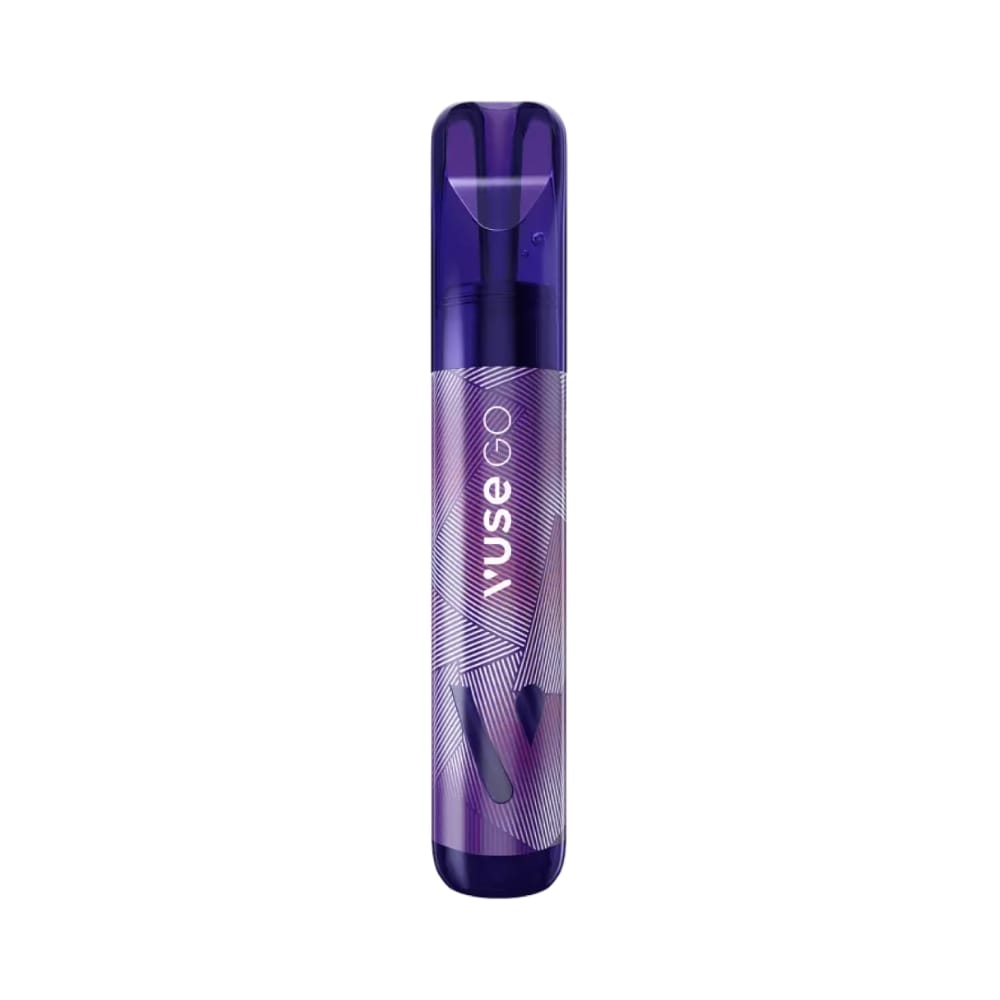 Tigara unica folosinta VUSE GO PEN - 1000 PUFF - Grape Ice 20mg