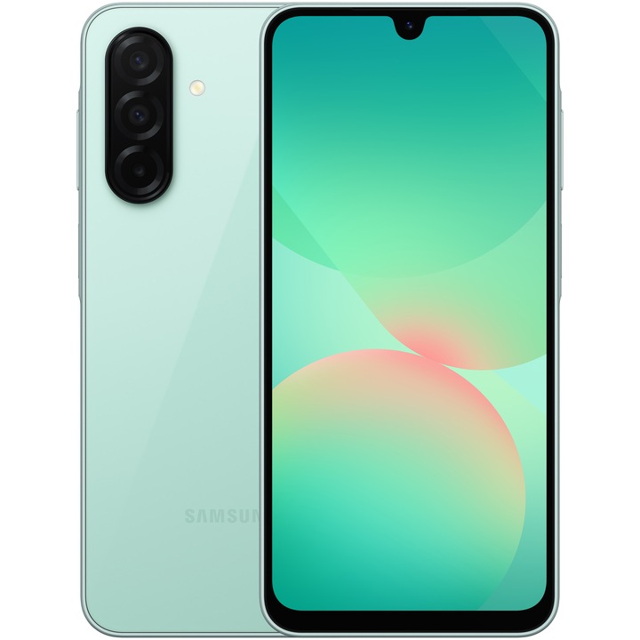 Смартфон Samsung Galaxy A26, 6GB RAM, 128GB, 5G, Mint