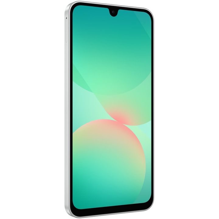 Смартфон Samsung Galaxy A26, 8GB RAM, 256GB, 5G, White