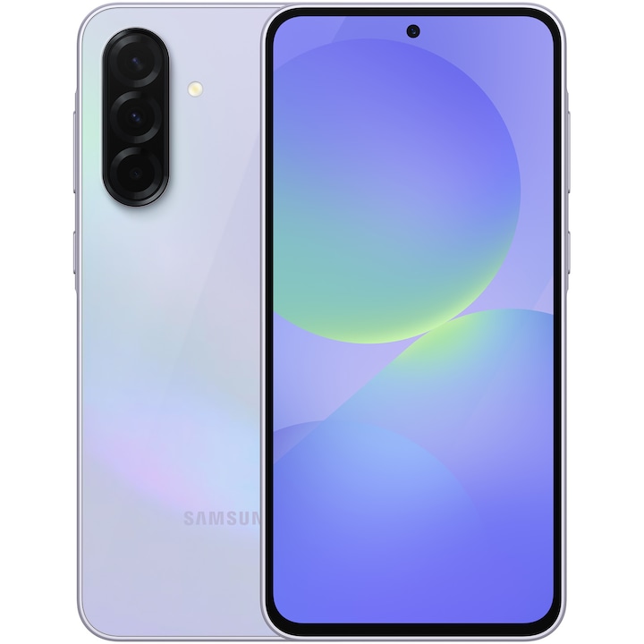 Смартфон Samsung Galaxy A36, 8GB RAM, 256GB, 5G, Awesome Lavender