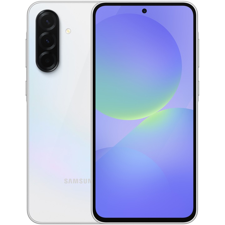 Смартфон Samsung Galaxy A36, 6GB RAM, 128GB, 5G, Awesome White
