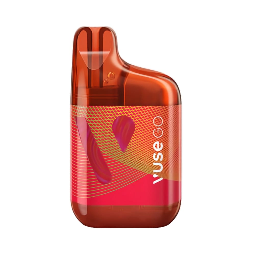 Tigara unica folosinta Vuse Go BOX 1000 - Strawberry Kiwi 20mg