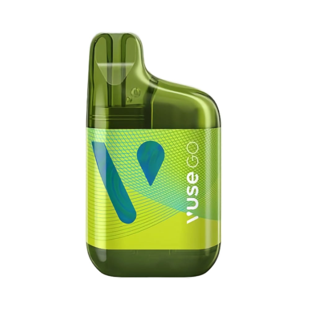 Tigara unica folosinta Vuse Go BOX 1000 - Apple Sour 20mg