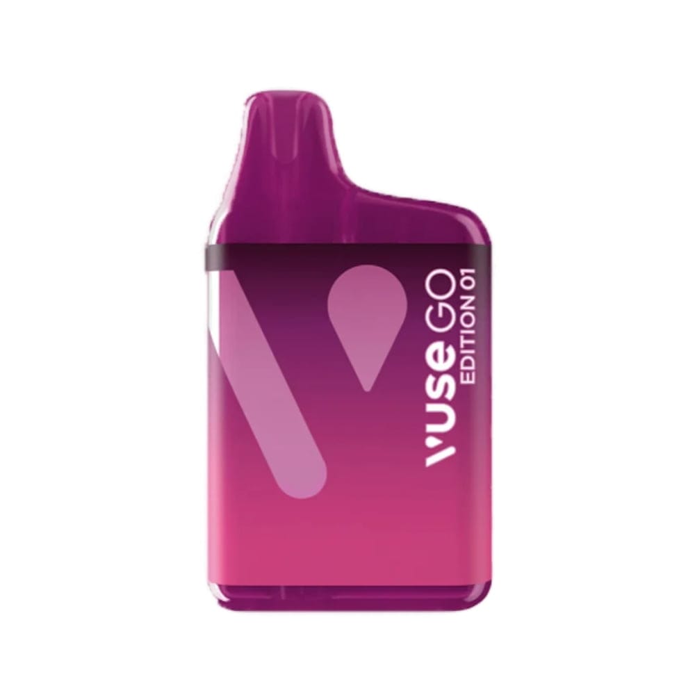 Tigara unica folosinta Vuse Go BOX 800 - Berry Blend 20mg