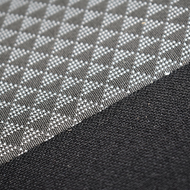 Set Huse Scaun Umbrella Pentru Nissan Qashqai 2014-2021 (Bancheta Fractionata) Cu Tetiere In Forma De L