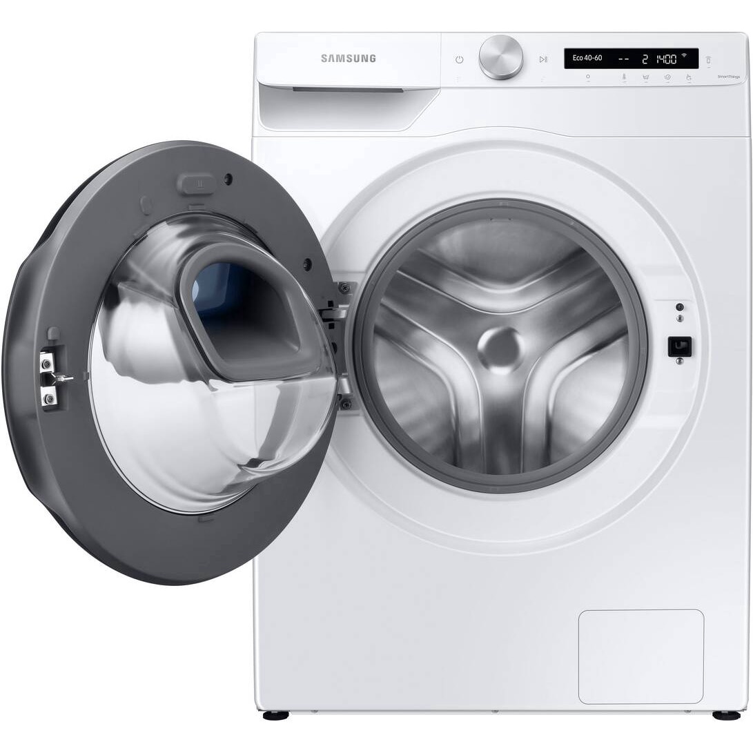 Masina de spalat rufe Samsung WW81T554AAW/S2, 8 kg, 1400 U