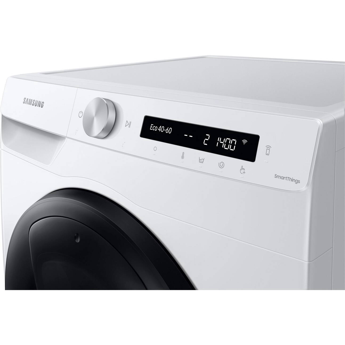 Masina de spalat rufe Samsung WW81T554AAW/S2, 8 kg, 1400 U