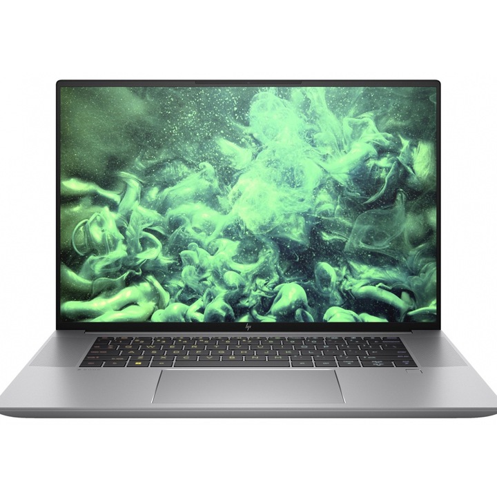HP ZBook Studio G10 laptop, 16" WUXGA, Intel® Core™ i7 13800H 5,2 GHz-ig, 32 GB RAM DDR5 5600, 1 TB SSD, NVIDIA® GeForce® RTX 4070 8 GB, Windows 11 Pro, szürke DDR5