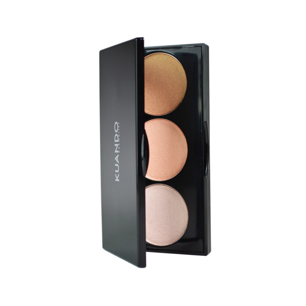 Paleta iluminatoare Kuando - 3 culori (light -medium)