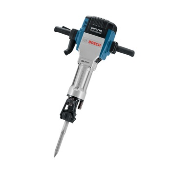 Ciocan demolator Bosch Professional SDS Max GSH 27 VC, 2000 W, 62 J, sistem antivibratii Ciocan demolator Bosch Professional SDS Max GSH 27 VC, 2000 W, 62 J, sistem antivibratii