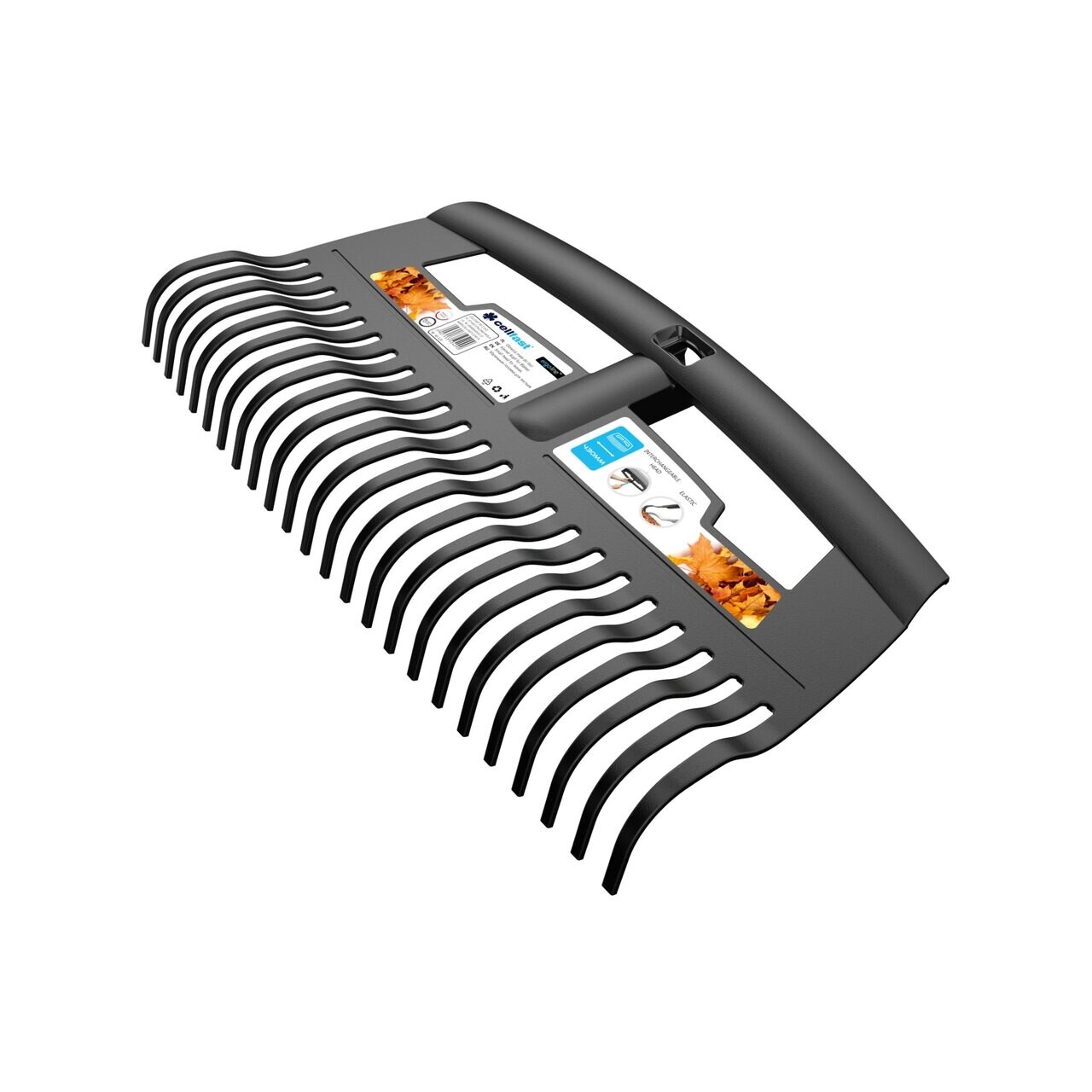 Cap grebla frunze 430mm ERGO