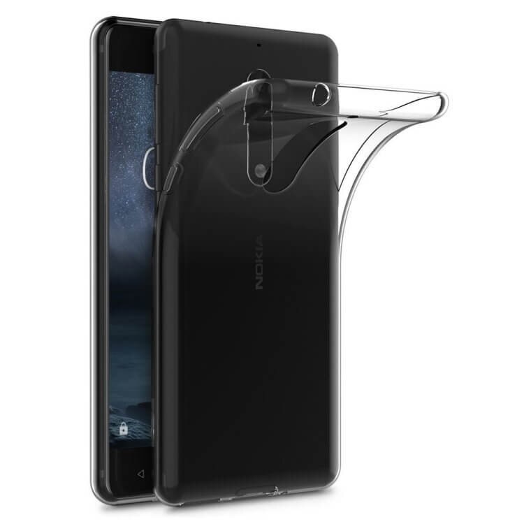 Husa Nokia 5 Android ultraslim TPU Gel
