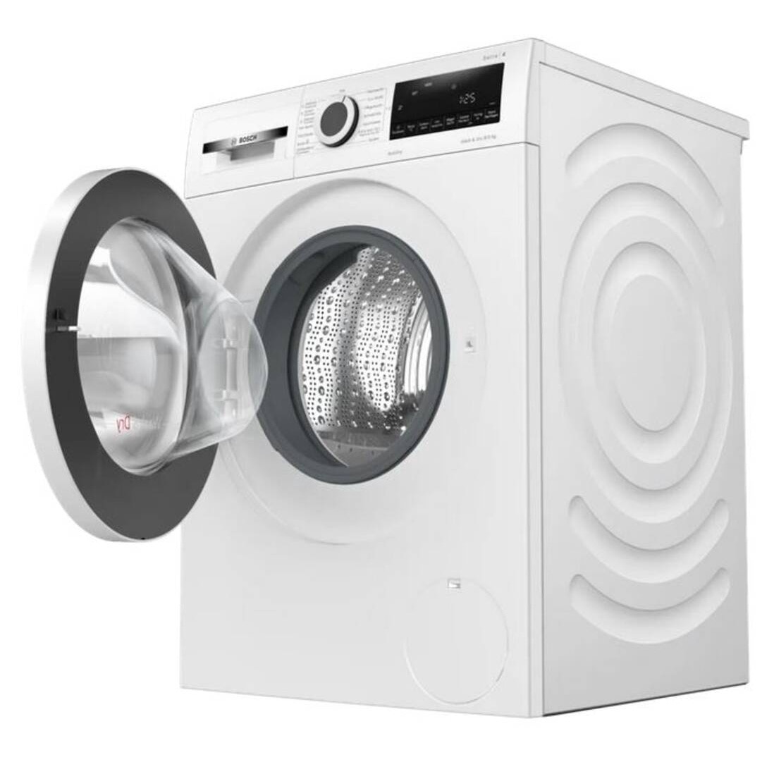 Masina de spalat cu uscator Bosch WNA13470, 8/5 kg 1400 rpm