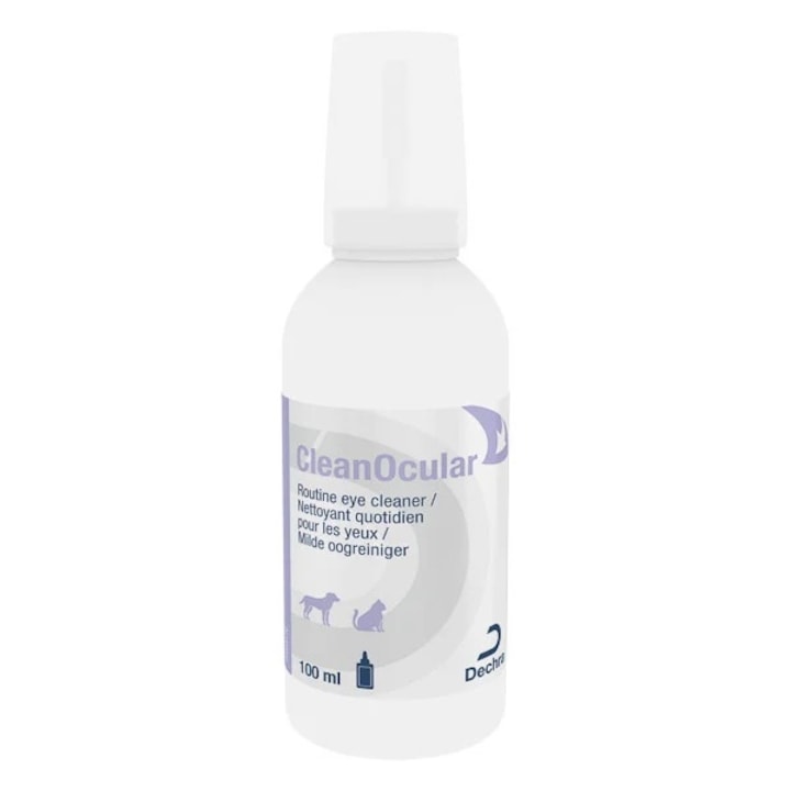Szemkörnyék tisztító oldat – Clean Ocular
