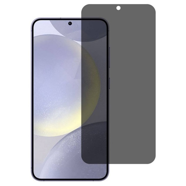 Folie Sticla Securizata Upzz Privacy Compatibila Cu Samsung Galaxy A17, Full Glue, Case Friendly, Antispy
