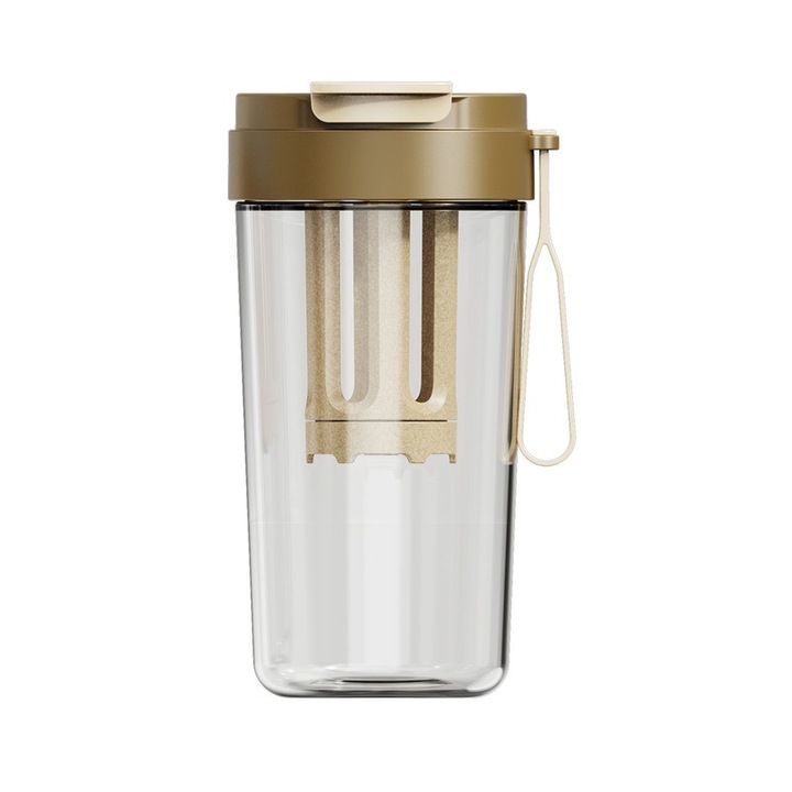 Cafetiera pentru Cold Brew, inox, recipient izolat, pentru bauturi reci