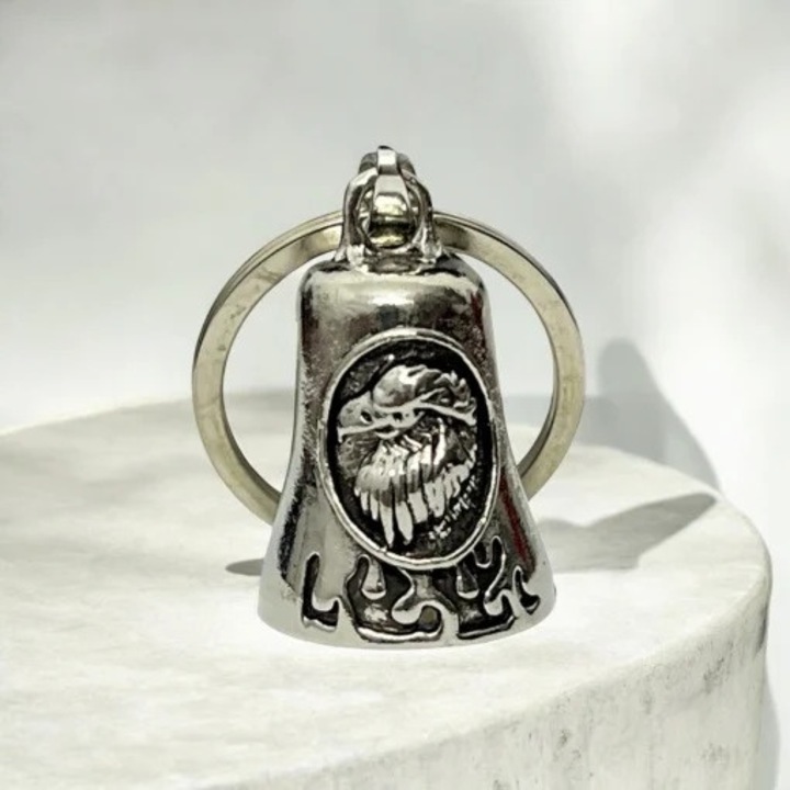 Őrharang / Lucky bell / Moto talizmán - Eagle