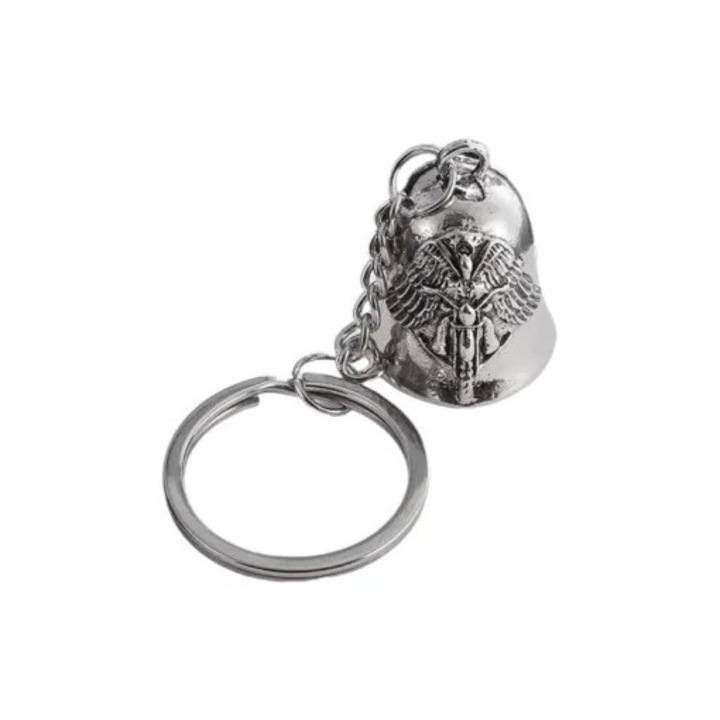 Őrharang / Lucky bell / Moto talizmán - Motoros angyal